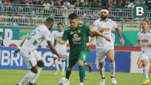 Persebaya Vs PSS