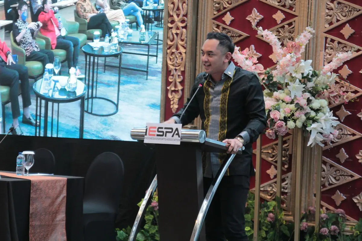 Ibnu Riza (Istimewa)