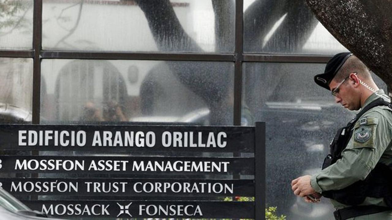 Dana Teroris Ada di Panama Papers, Polisi Gerebek Firma Hukum 