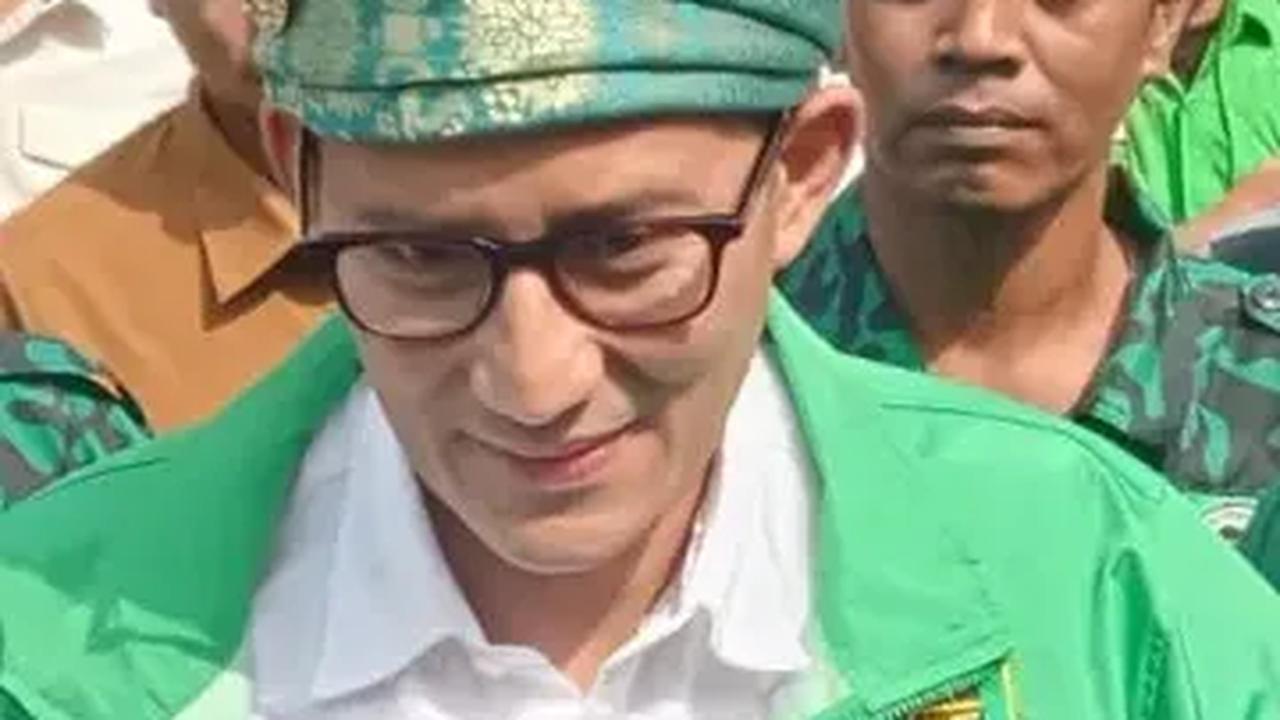 Sederet Alasan PDIP Bisa Rugi Bila Tak Gaet Sandiaga Jadi Cawapres Ganjar