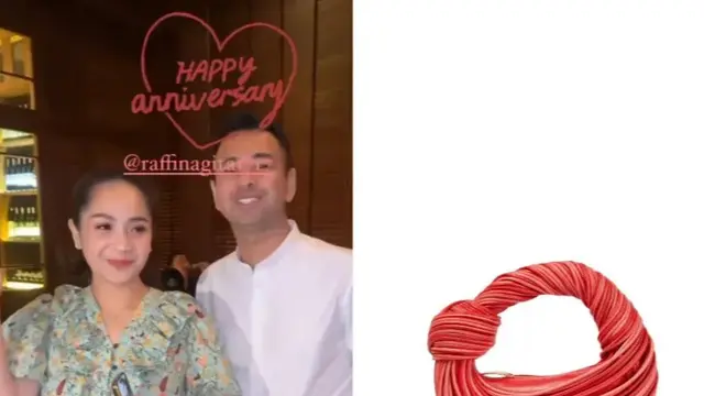 [Fimela] Fashion Nagita Slavina