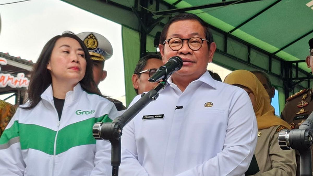 Konsep Terowongan Plaza Senayan-Senayan City Ala Pramono