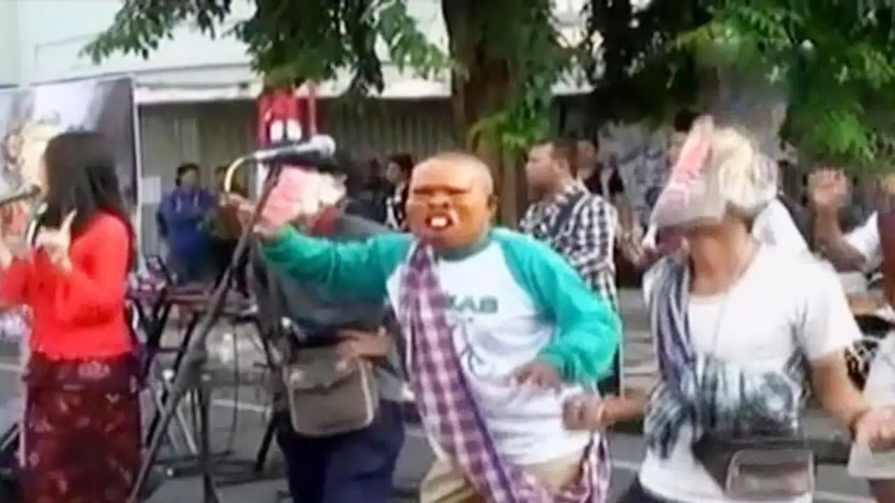 Kebakaran Rumah Dinas IPDN Hingga Parade Topeng Hari Nusantara