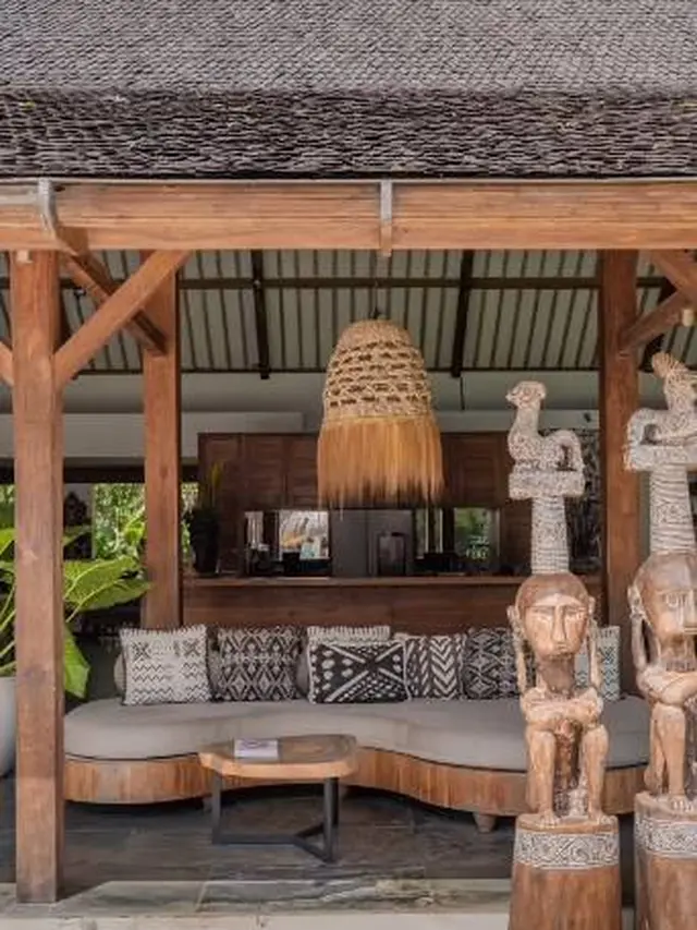 Ingin Pindah, Ini 7 Potret Villa Indah Kalalo di Bali yang Kini Dijual