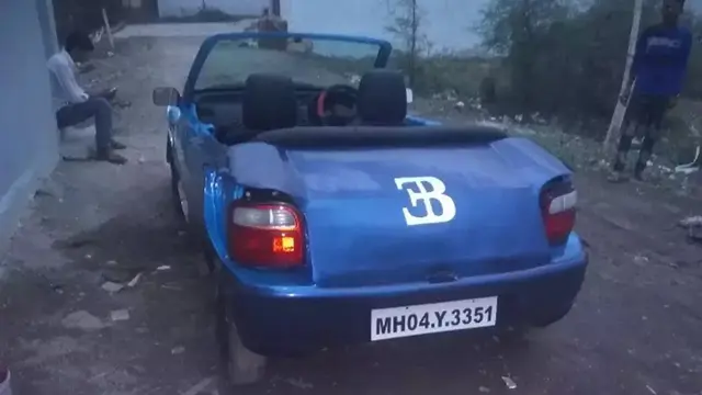 Bugatti dijual murah, harga tak sampai Rp100 juta
