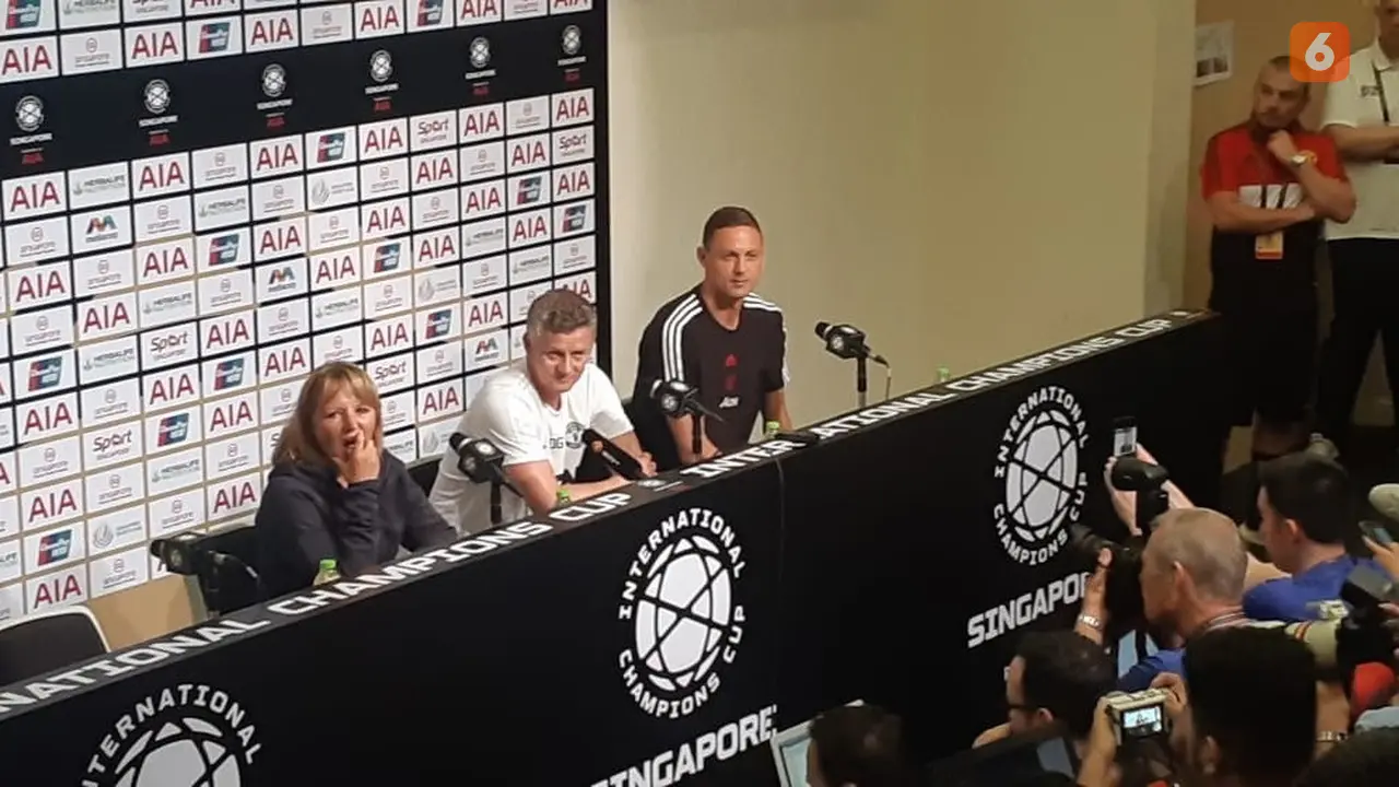 Ole Gunnar Solskjaer, Manchester United