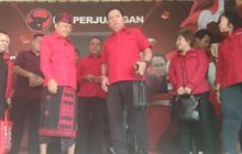 PDIP Gelar Rapat Konsolidasi Tertutup di Bali, Elite Partai se-Indonesia Hadir