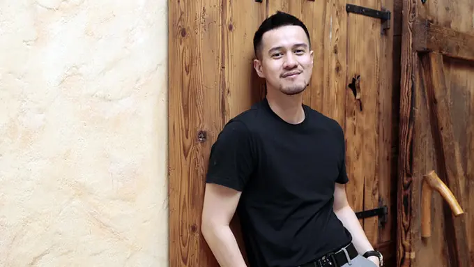 [Bintang] Herjunot Ali