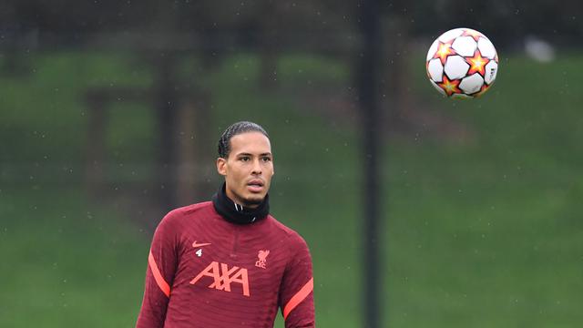 Liverpool Bersiap Hadapi Atletico Madrid