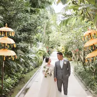 Indahnya suasana sekitar venue. Tetap hijau membuat suasana tetap hangat/copyright @venemapictures