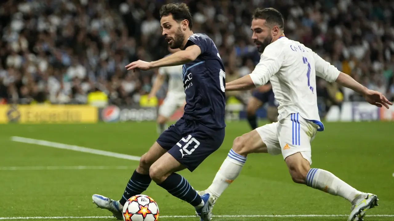 Real Madrid Lolos ke Final Liga Champions Usai Kalahkan Manchester City