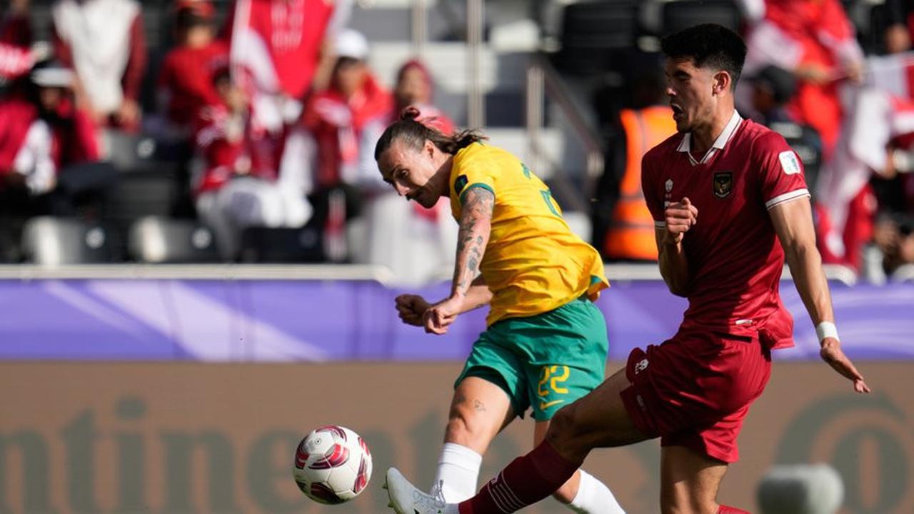Kapan Terakhir Kali Elkan Baggott Bela Timnas Indonesia?