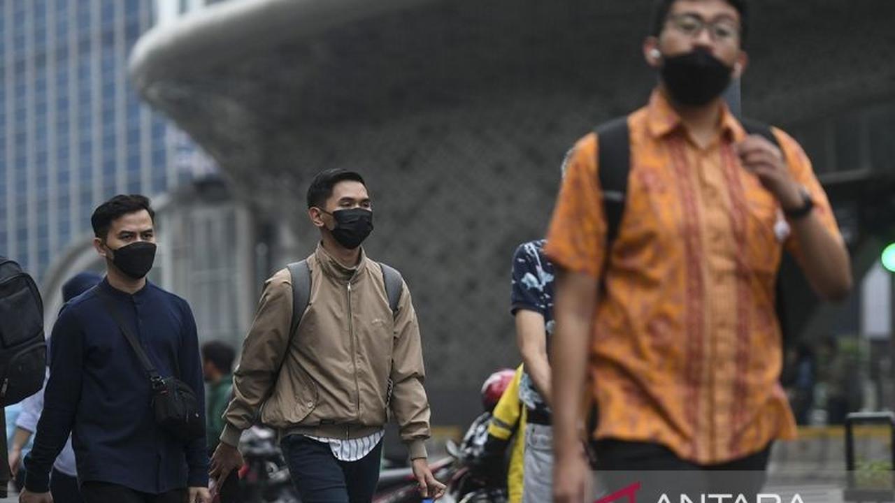 Dinas Kesehatan DKI Jakarta Imbau Masyarakat Jaga Kesehatan Liburan dengan Masker dan Layanan Siaga