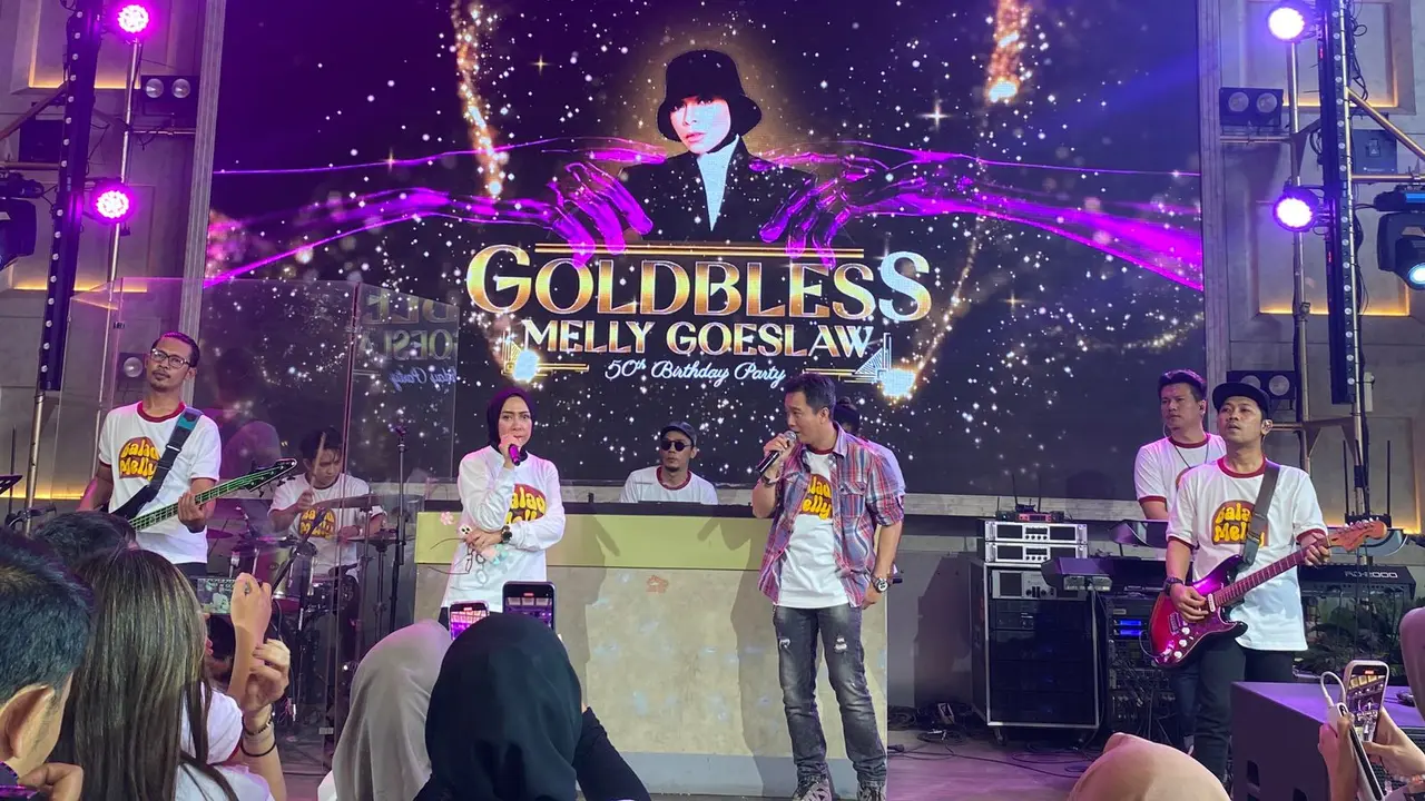 Melly Goeslaw