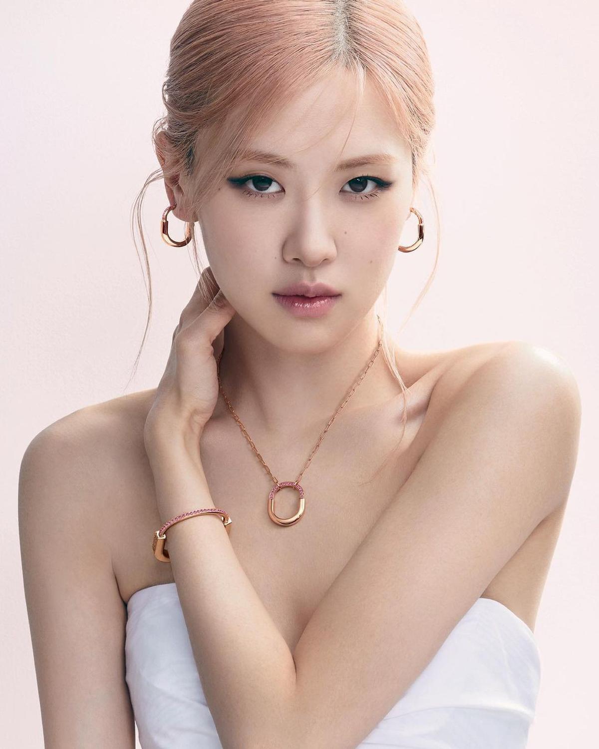 Profil Lengkap Rose BLACKPINK, dari Awal Karier hingga Kesuksesan Terbaru Lewat Lagu APT