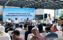 Bulog Target Serap Empat Juta Ton Beras Petani pada 2026, Perkuat Ketahanan Pangan Nasional
