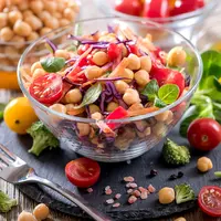 ilustrasi makanan sehat/Alexandra Anschiz/Shutterstock