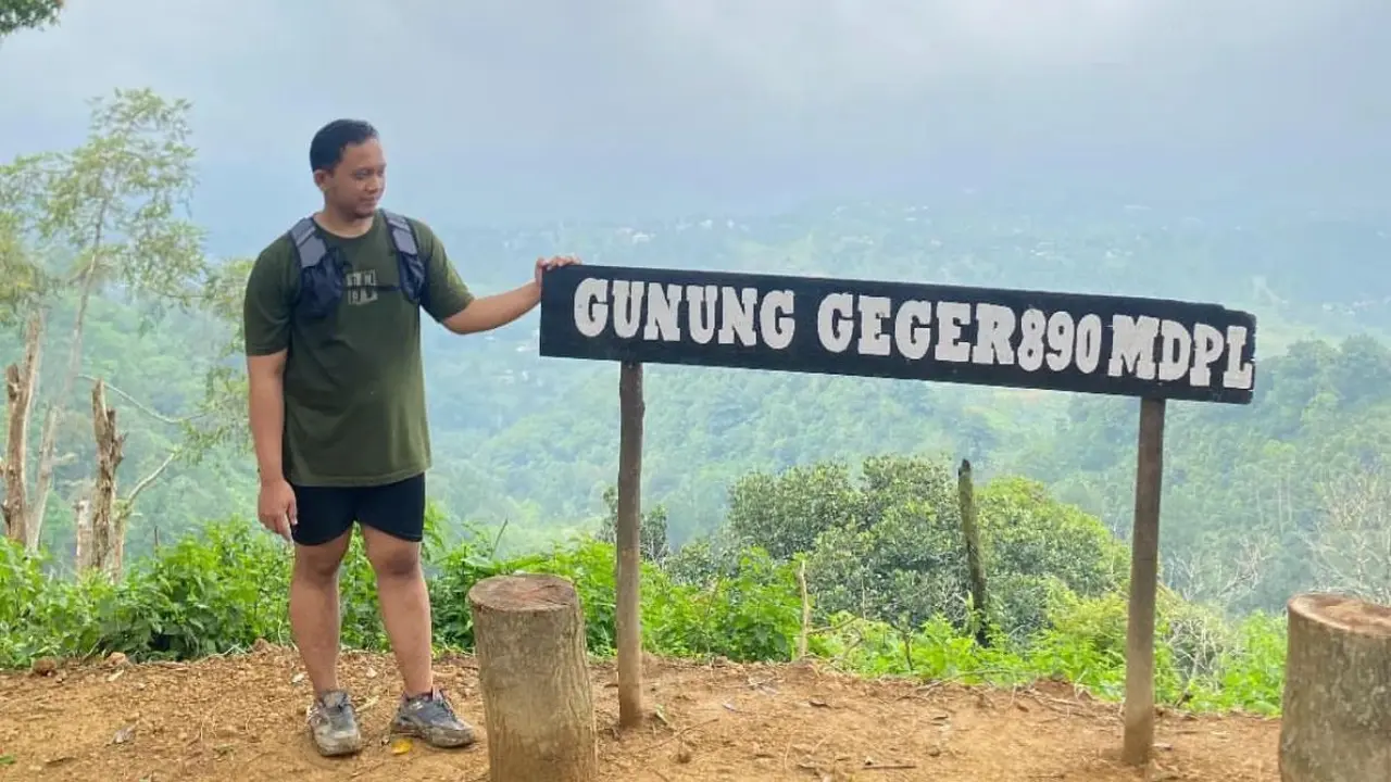 Gunung Gegerpulus