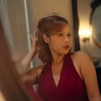 Nadin Amizah membagikan potret terbarunya usai menyandang status baru sebagai istri [@cakecaine]