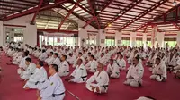Indonesia Jadi Tuan Rumah Kejuaraan Dunia Kempo, Perkemi Datangkan Guru dari Jepang