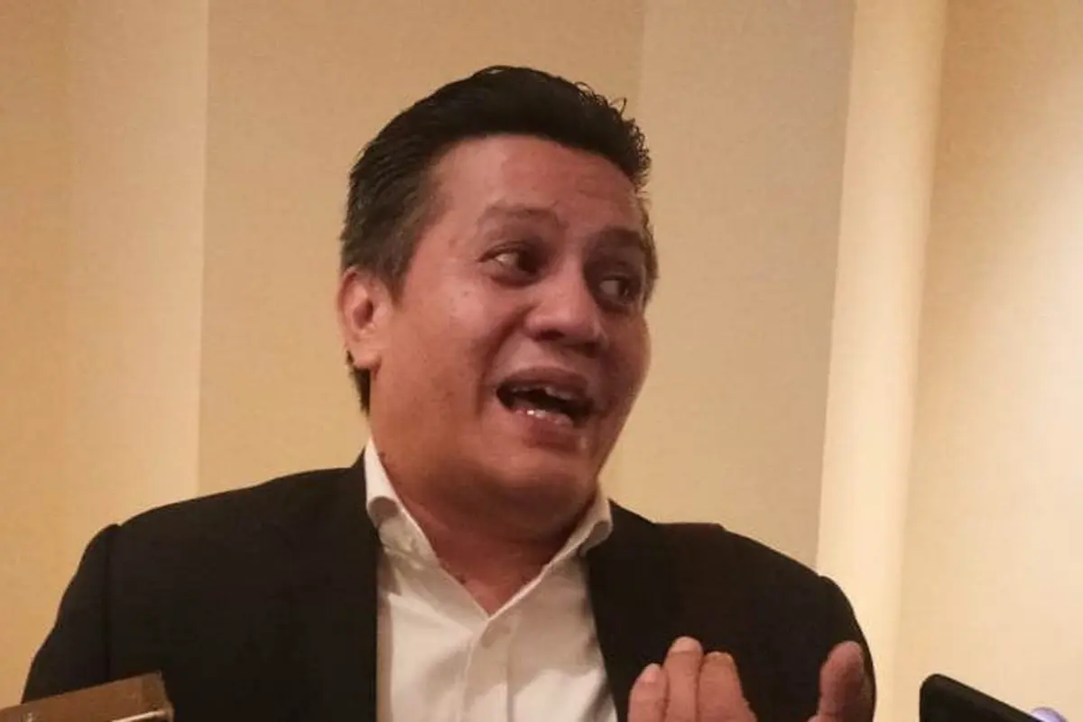 Tim Pencari Fakta, Exco PSSI, Gusti Randa