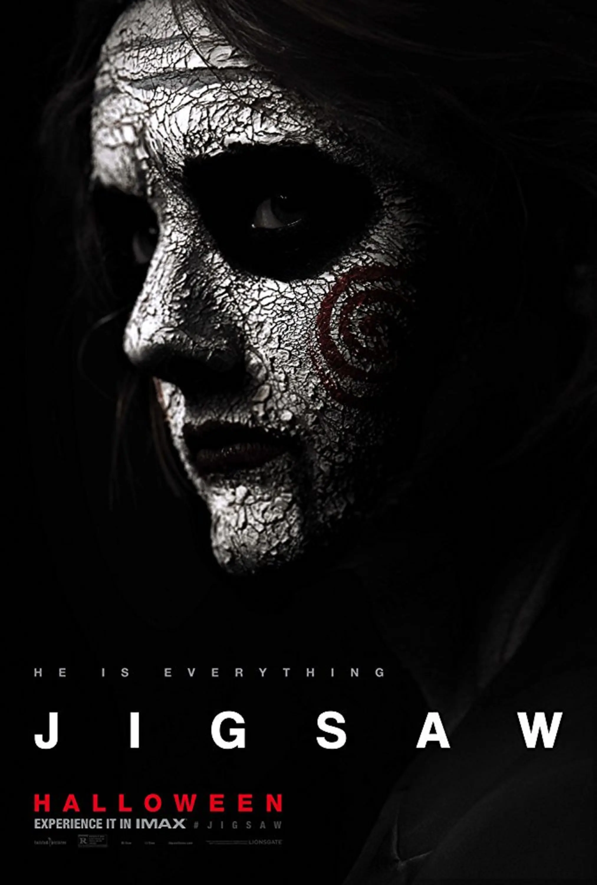 	Cuplikan film Jigsaw (Brooke Palmer/ Liongate/IMDb)