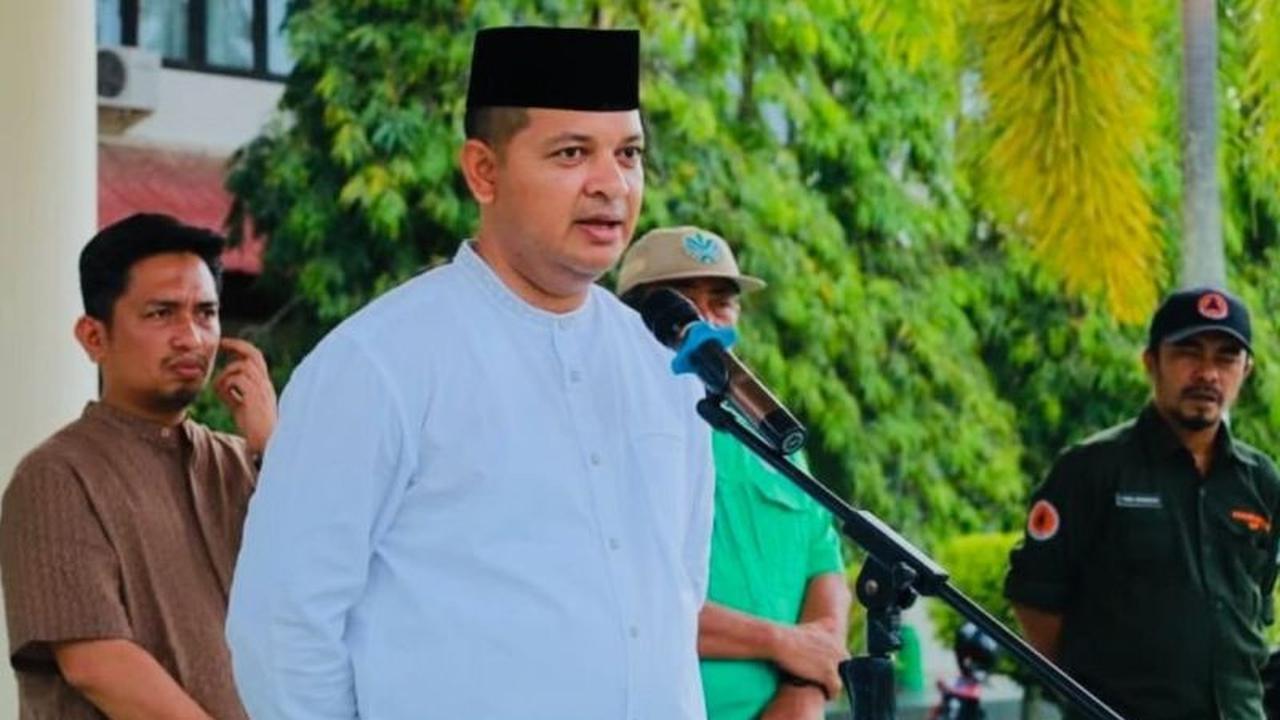 Fakta Unik HUT ke-437 Meulaboh: Pemkab Aceh Barat Kerahkan Tim Gabungan untuk Penataan Kota