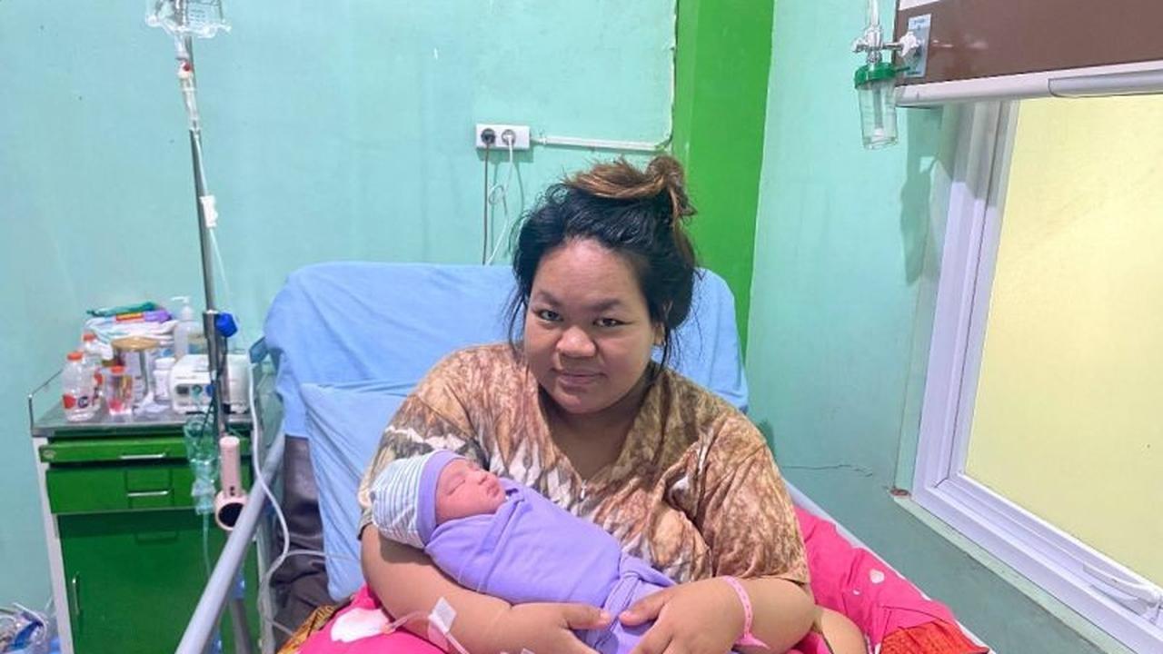 Program JKN Bantu Peserta BPJS Asma Lahirkan Anak Pertama dengan Selamat