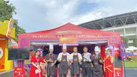 Lee Kum Kee Ikut Hadir Meramaikan Gelaran KapanLagi Buka Bareng Festival 2026