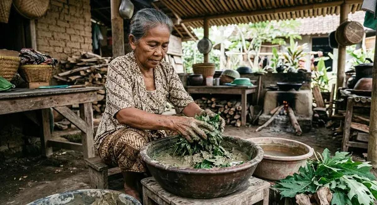 Resep Daun Pepaya Anti Pahit yang Semua Orang Suka, Lezat dan Bikin Nagih