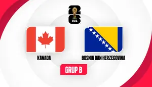 Cover prediksi Timnas Kanada Vs Timnas Bosnia-Herzegovina. (Bola.com/Tim Multimedia)