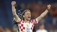 Kroasia Umumkan Skuad Piala Dunia 2026, Luka Modric Belum Berakhir