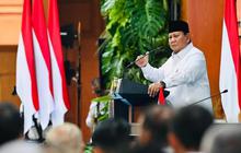 Reshuffle Kabinet, Jenderal Dudung hingga Jumhur Hidayat Merapat ke Istana