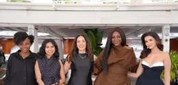 Membanggakan! Kamila Andini raih penghargaan di Festival Film Cannes 2026 (@redseafilm)