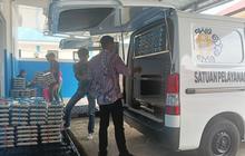 Program Makan Bergizi Gratis Jangkau 12.573 Warga Pasaman Barat