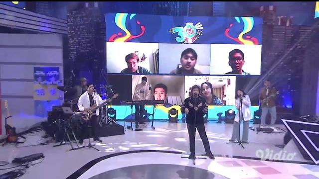 Nyanyi Bareng Hindia dan Kolaborasi Epik