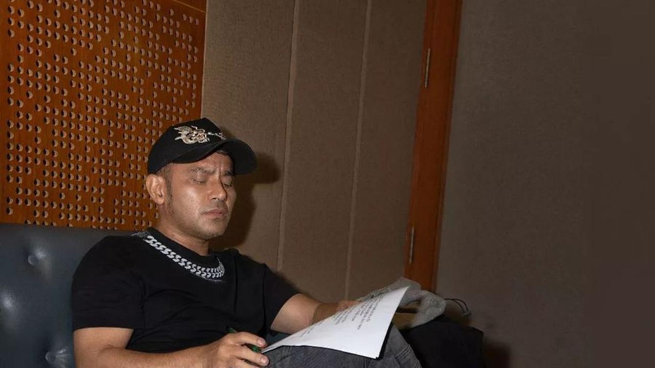 Kebutuhan Rider Judika Ketika Manggung