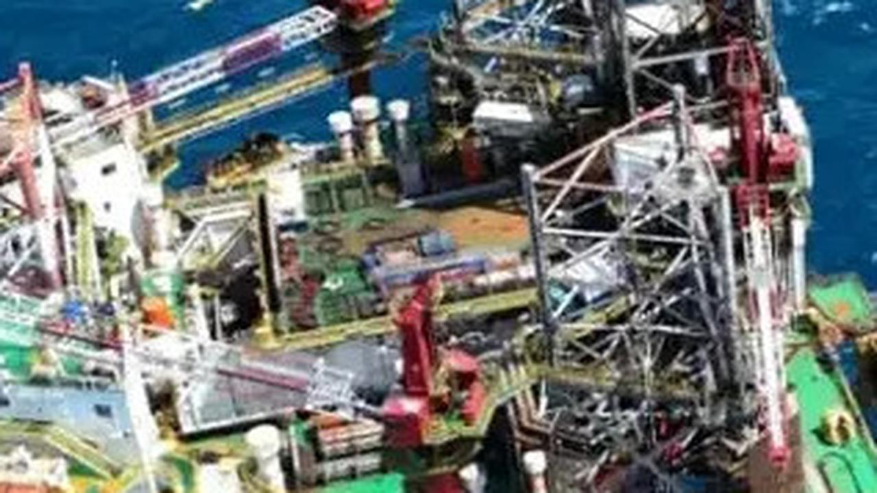 Investasi Hulu Migas di 2023 Capai Rp210 Triliun, Terbesar dalam 8 Tahun Terakhir