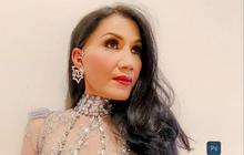 Potret Terbaru Rita Sugiarto Tetap Cantik dan Bugar di Usia 65 Tahun, Hingga Kini Masih Konsisten Berkarya