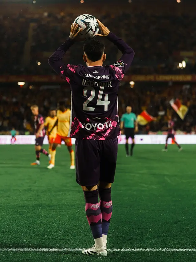 Calvin Verdonk - Lille