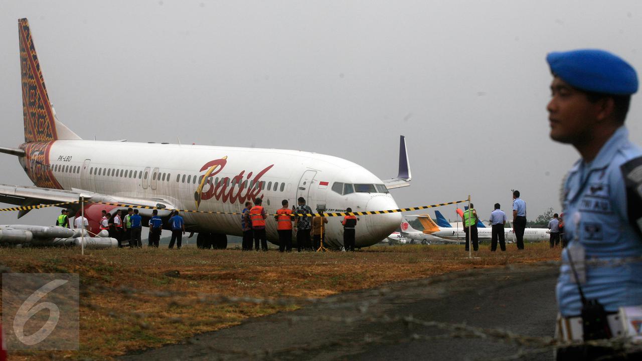 20151106-Batik Air-Tergelincir