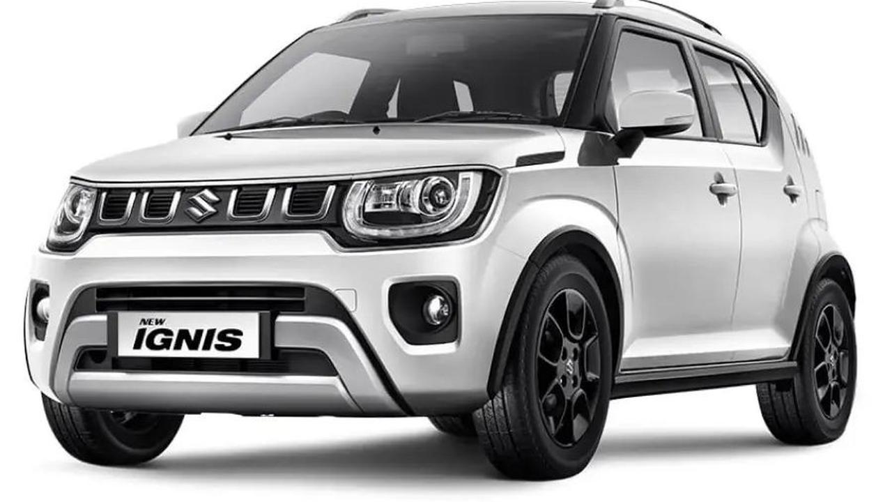 Suzuki Ignis, sebuah mobil yang luar biasa