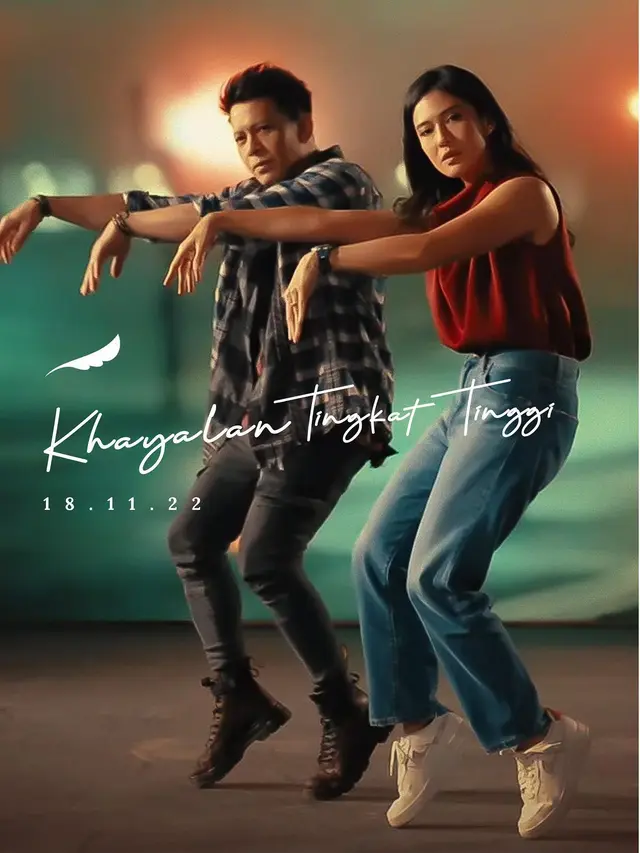 Noah dalam lagu Khayalan Tingkat Tinggi. (Foto: Dok. Instagram @noah_site)