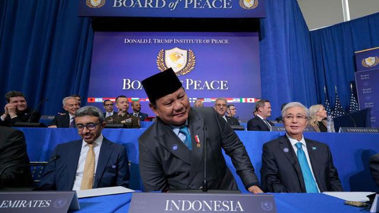 Presiden Prabowo Bantah Komitmen Sumbang USD1 Miliar untuk BoP