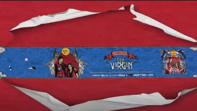 The Virgin Album Full Circle
