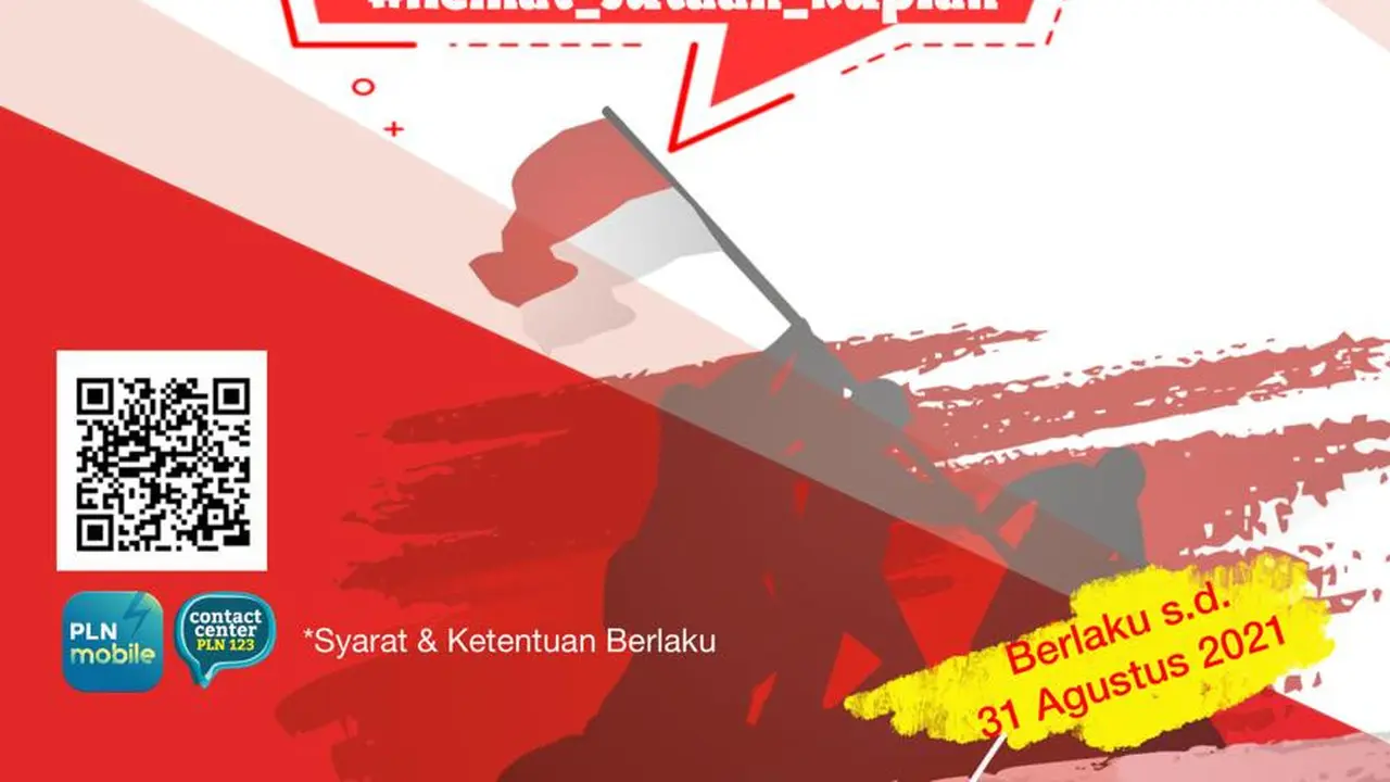 Program Tambah Daya Listrik PLN bertajuk Super Merdeka Listrik. Dok PLN