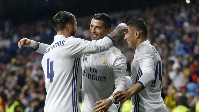 Sergio Ramos