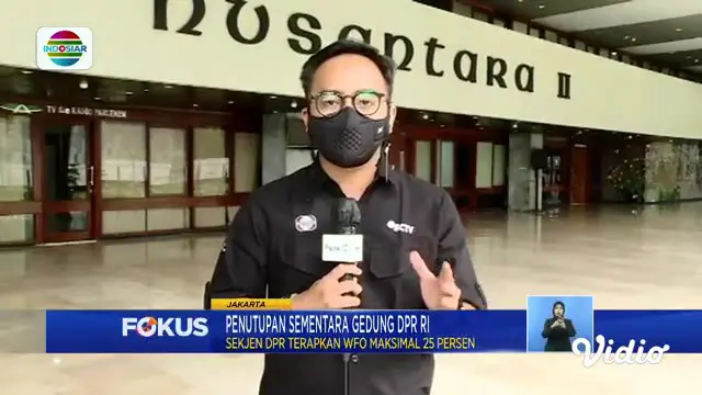 Fokus : Rumah Sakit Over Kapasitas