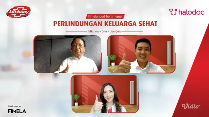 Ajak Para Ibu Lebih Aware dengan Kesehatan Anak, Lifebuoy x Halodoc Hadirkan Layanan Telemedicine Gratis hingga 2023