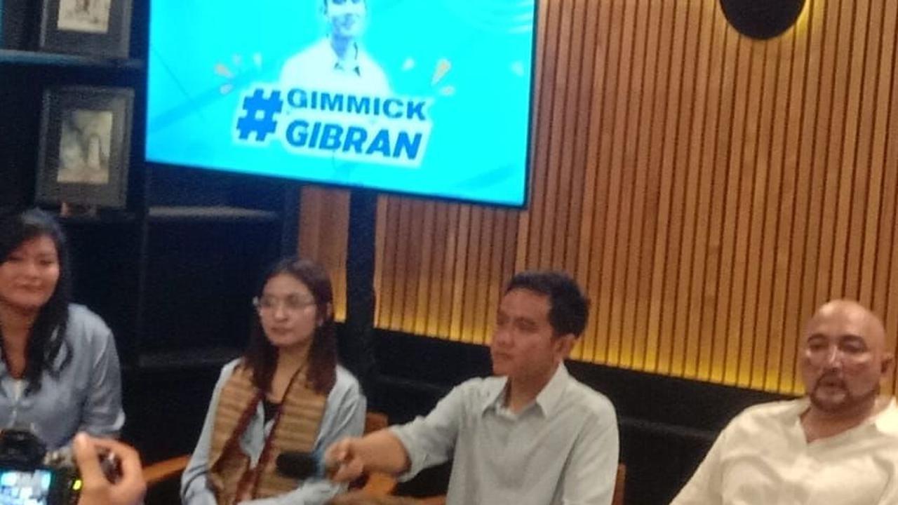 "Iya tergantung Cak Imin. Terimakasih untuk masukannya," kata dia, usai menghadiri acara Gimmick Gibran, di Denpasar, Bali, Jumat (26/1) malam.<br><br>
